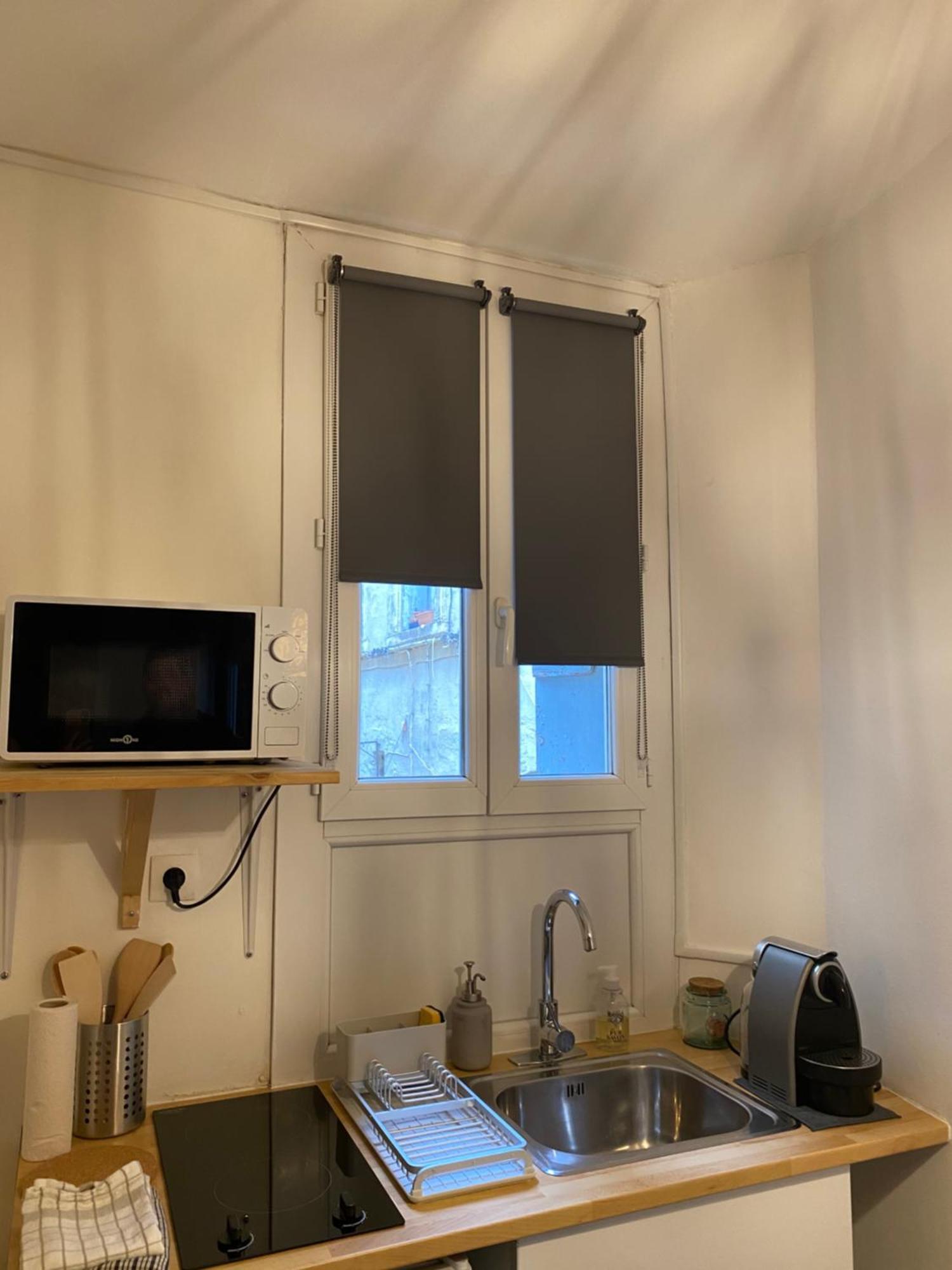 Studio Cosy Centre Historique Montpellier Dış mekan fotoğraf